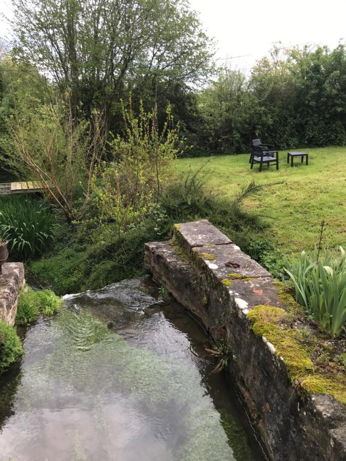 Reveil Aux Chants Des Oiseaux Asse-le-Riboul Exterior foto